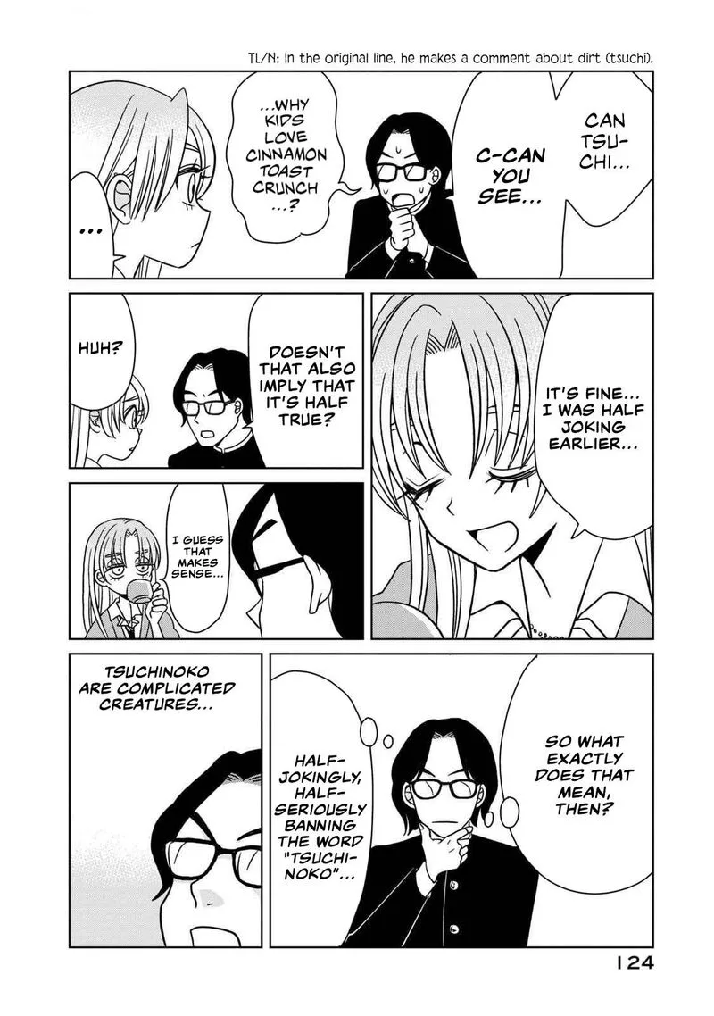 Gal to Tsuchinoko Chapter 9 page 6