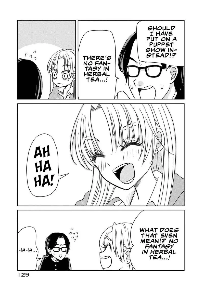 Gal to Tsuchinoko Chapter 9 page 11