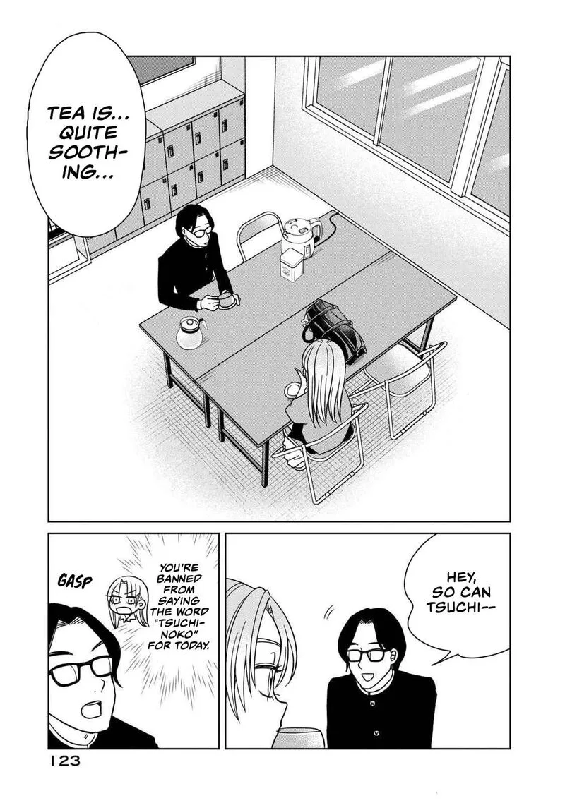 Gal to Tsuchinoko Chapter 9 page 5