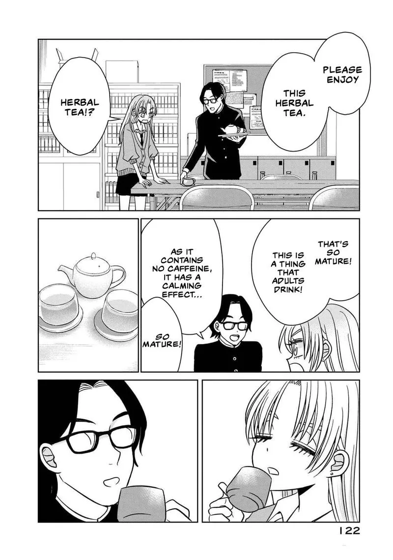 Gal to Tsuchinoko Chapter 9 page 4
