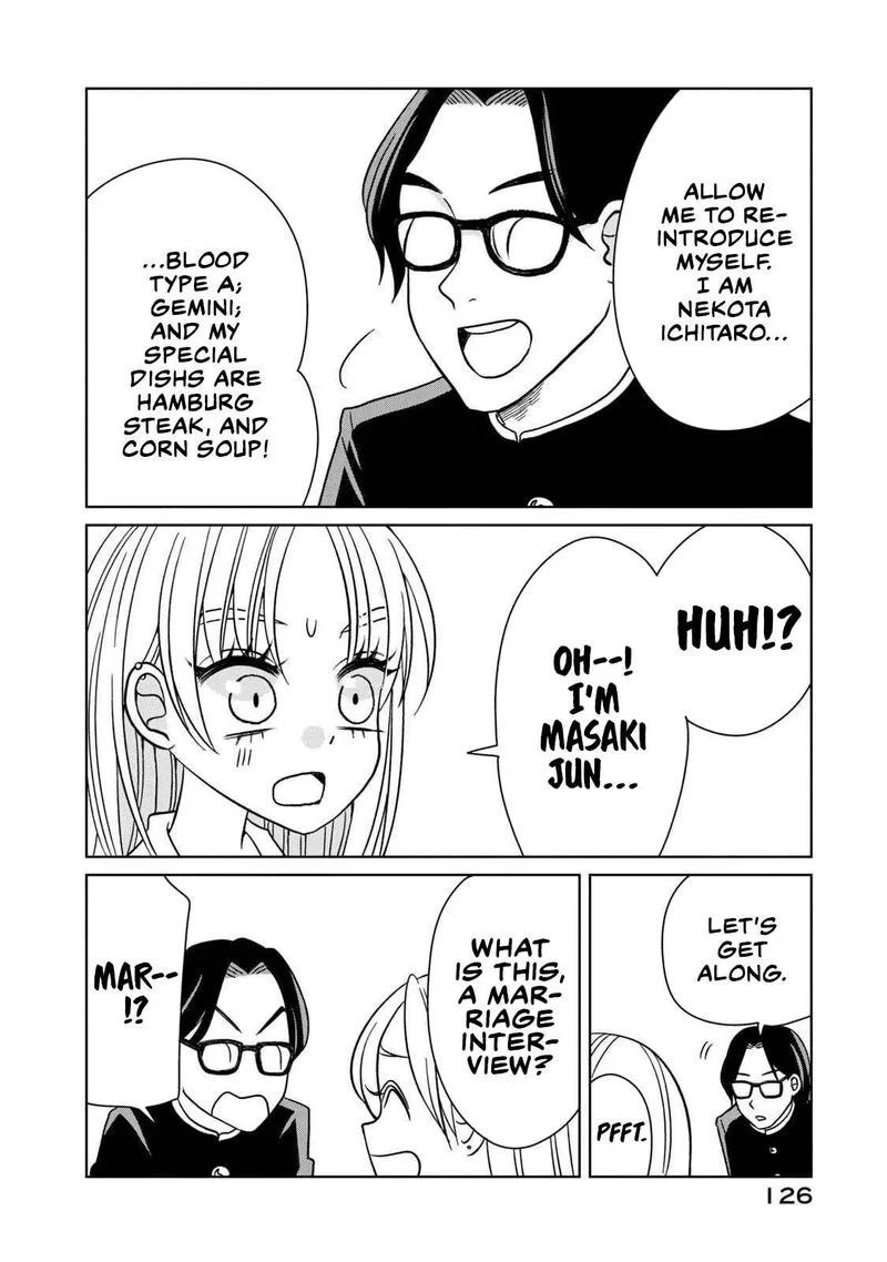 Gal to Tsuchinoko Chapter 9 page 8