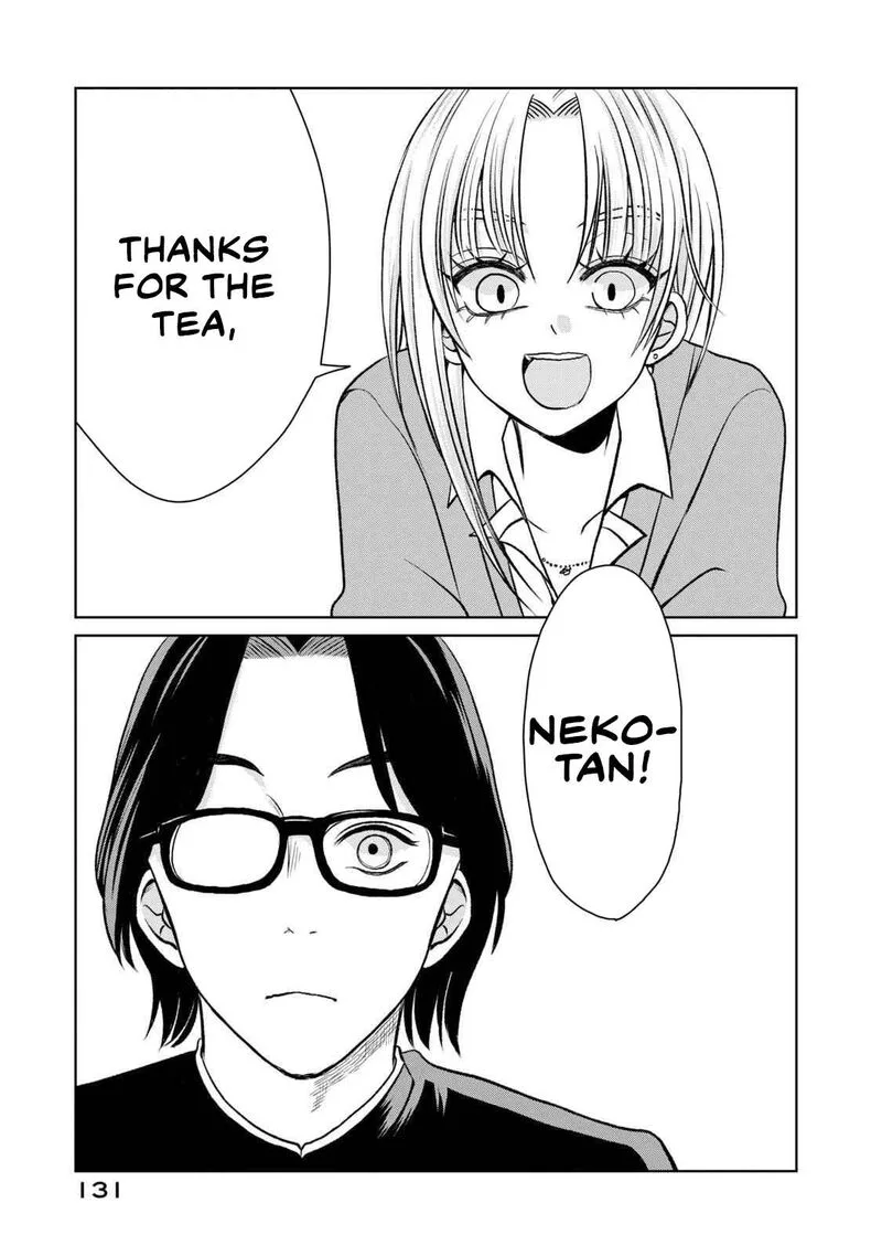 Gal to Tsuchinoko Chapter 9 page 13