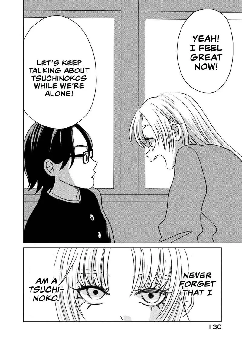 Gal to Tsuchinoko Chapter 9 page 12