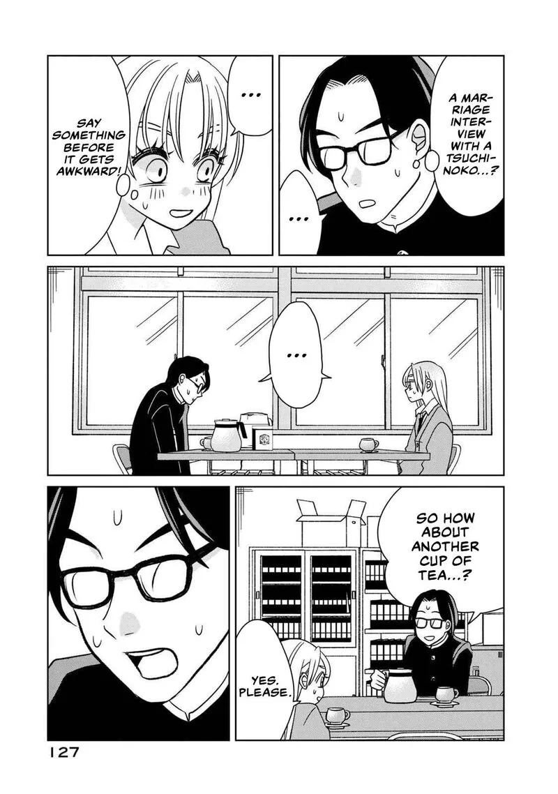 Gal to Tsuchinoko Chapter 9 page 9