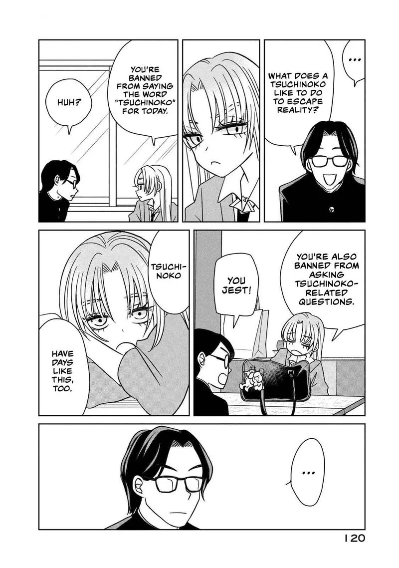 Gal to Tsuchinoko Chapter 9 page 2