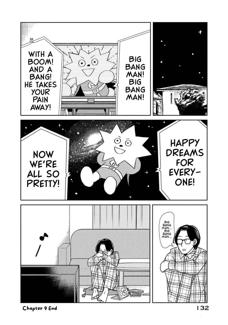 Gal to Tsuchinoko Chapter 9 page 14