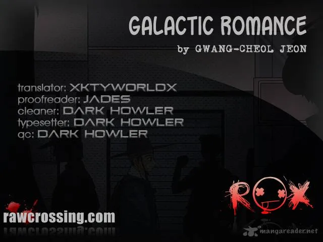 Galactic Romance Chapter 1 page 1
