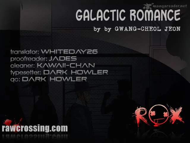 Galactic Romance Chapter 2 page 1