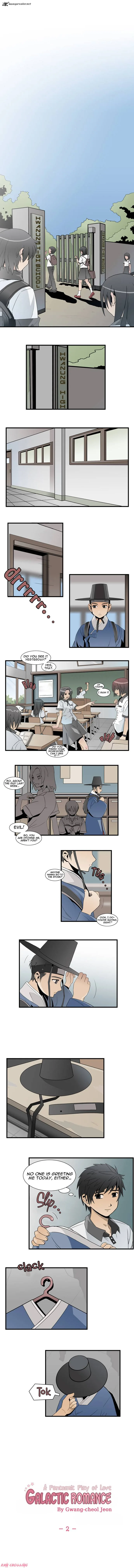 Galactic Romance Chapter 2 page 2