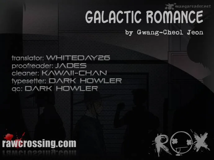 Galactic Romance Chapter 3 page 1