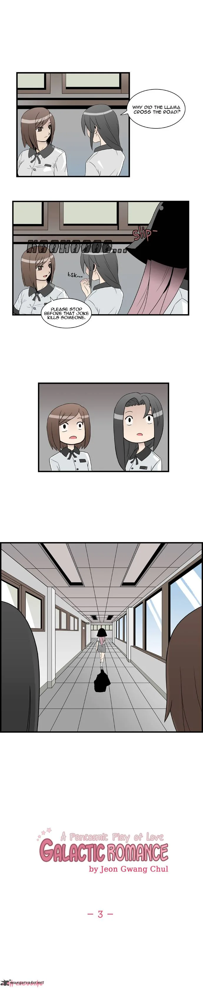 Galactic Romance Chapter 3 page 2