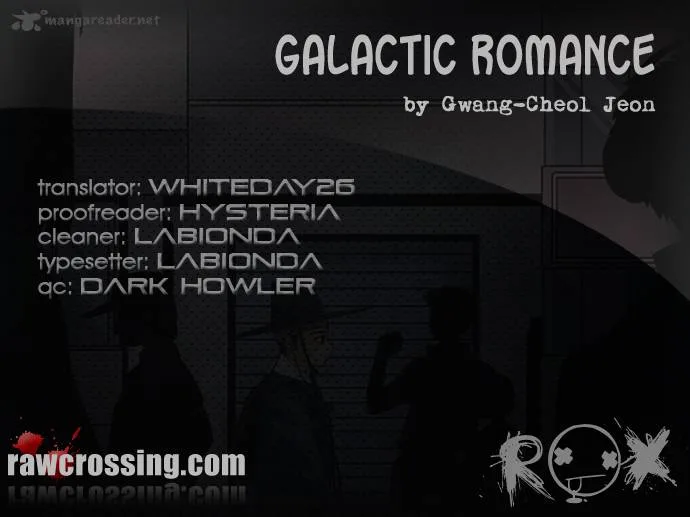Galactic Romance Chapter 4 page 1