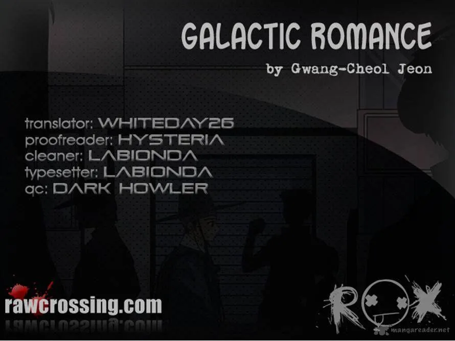 Galactic Romance Chapter 5 page 3