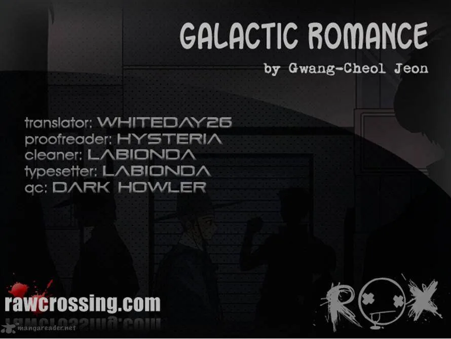 Galactic Romance Chapter 6 page 3