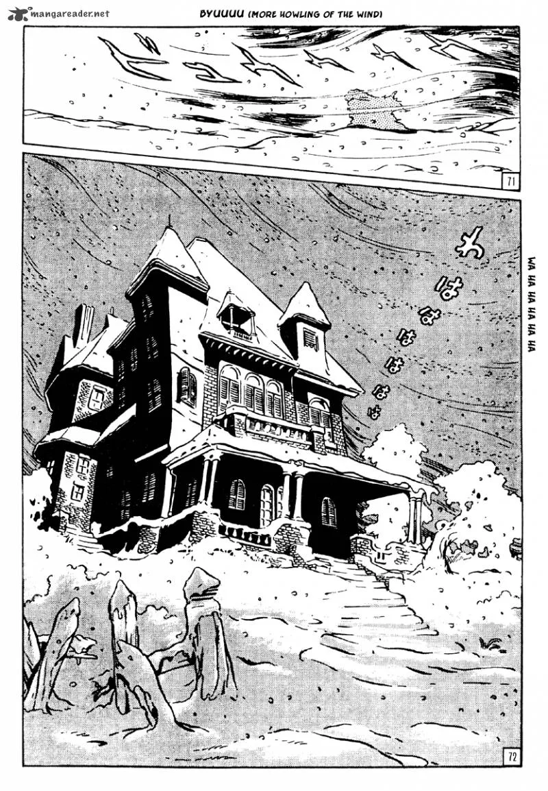 Galaxy Express 999 Chapter 1 page 16