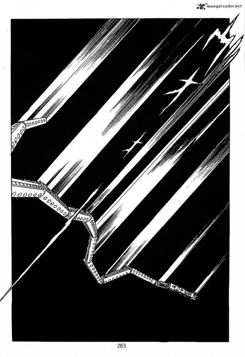 Galaxy Express 999 Chapter 10 page 8