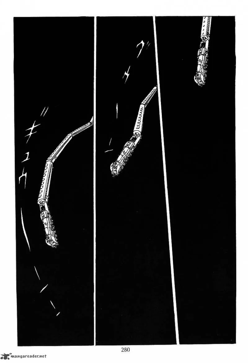 Galaxy Express 999 Chapter 10 page 5