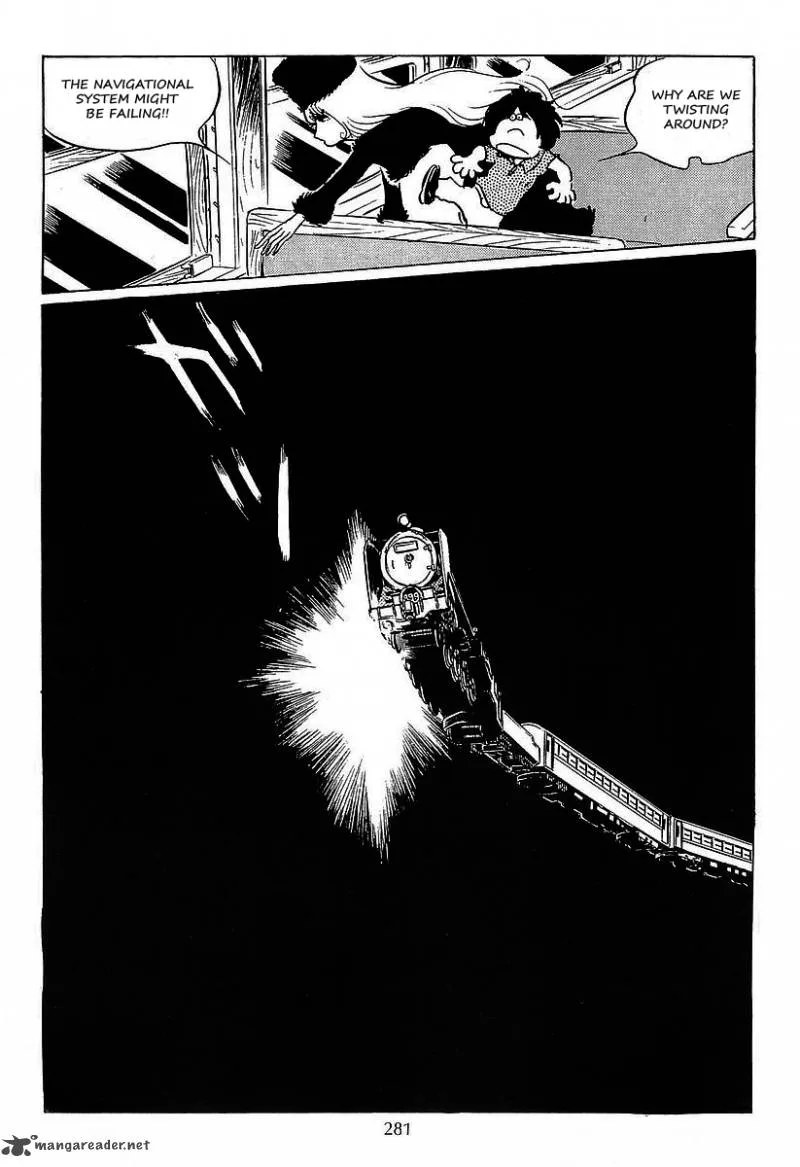 Galaxy Express 999 Chapter 10 page 6