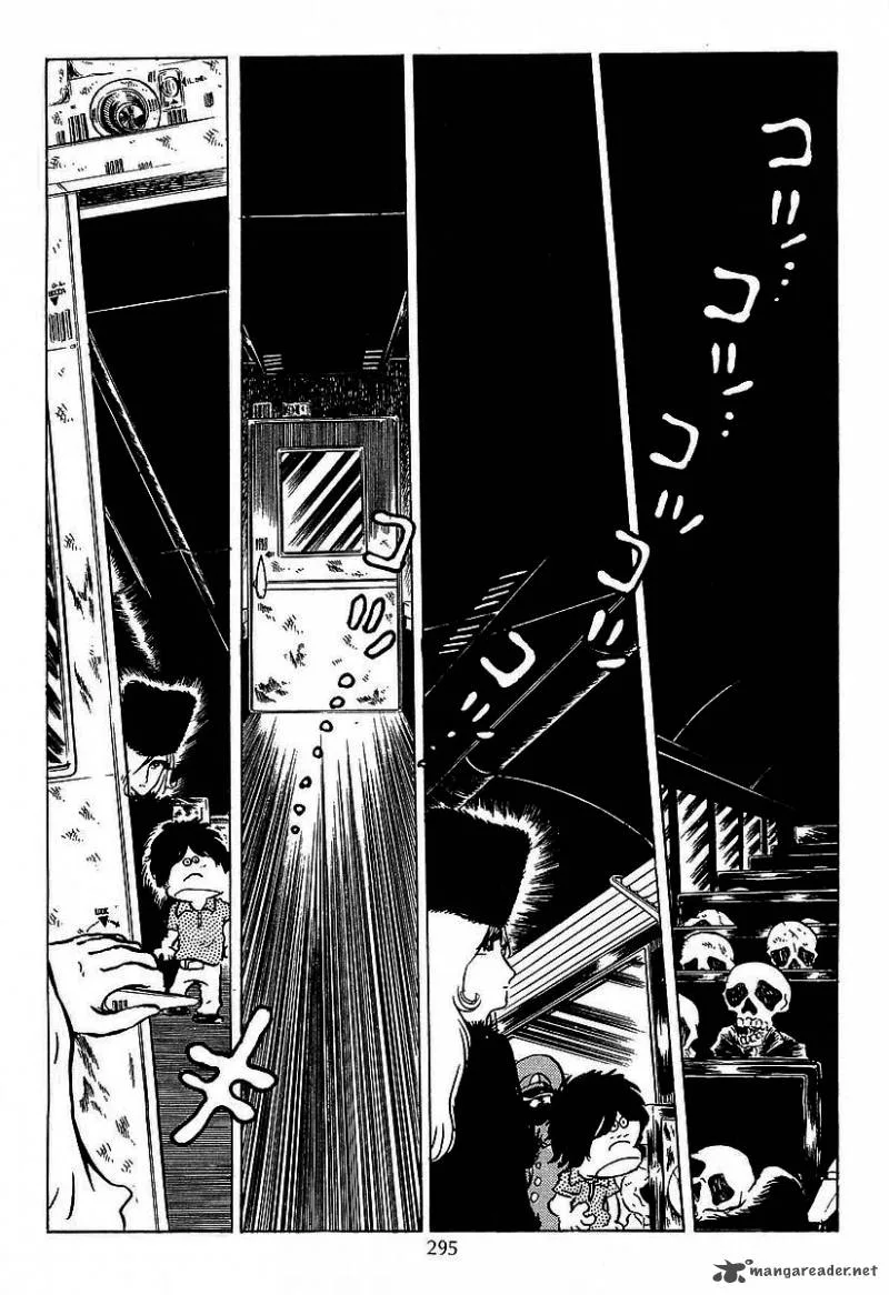 Galaxy Express 999 Chapter 10 page 20