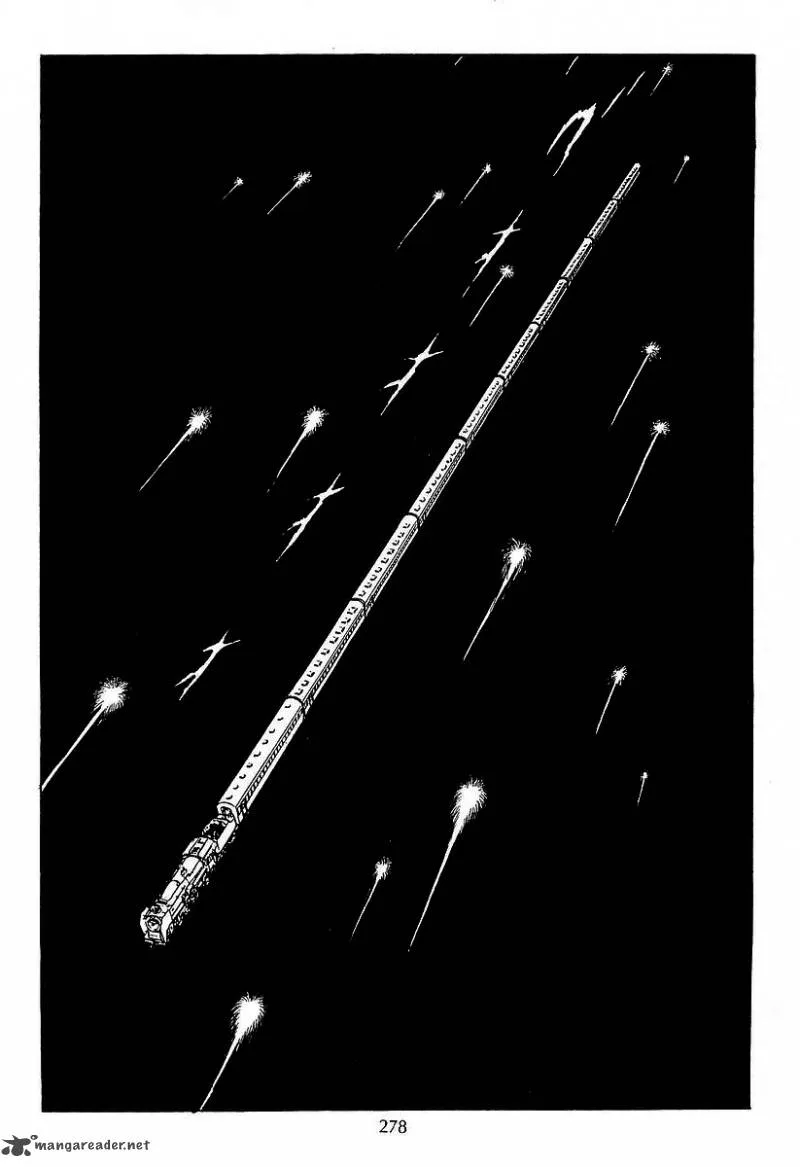 Galaxy Express 999 Chapter 10 page 3