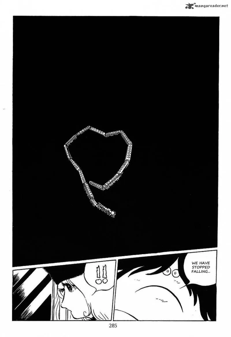 Galaxy Express 999 Chapter 10 page 10