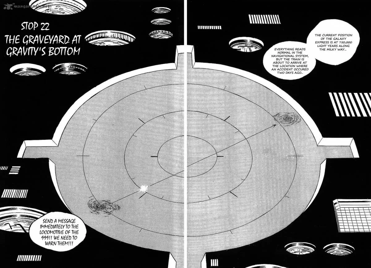 Galaxy Express 999 Chapter 10 page 2