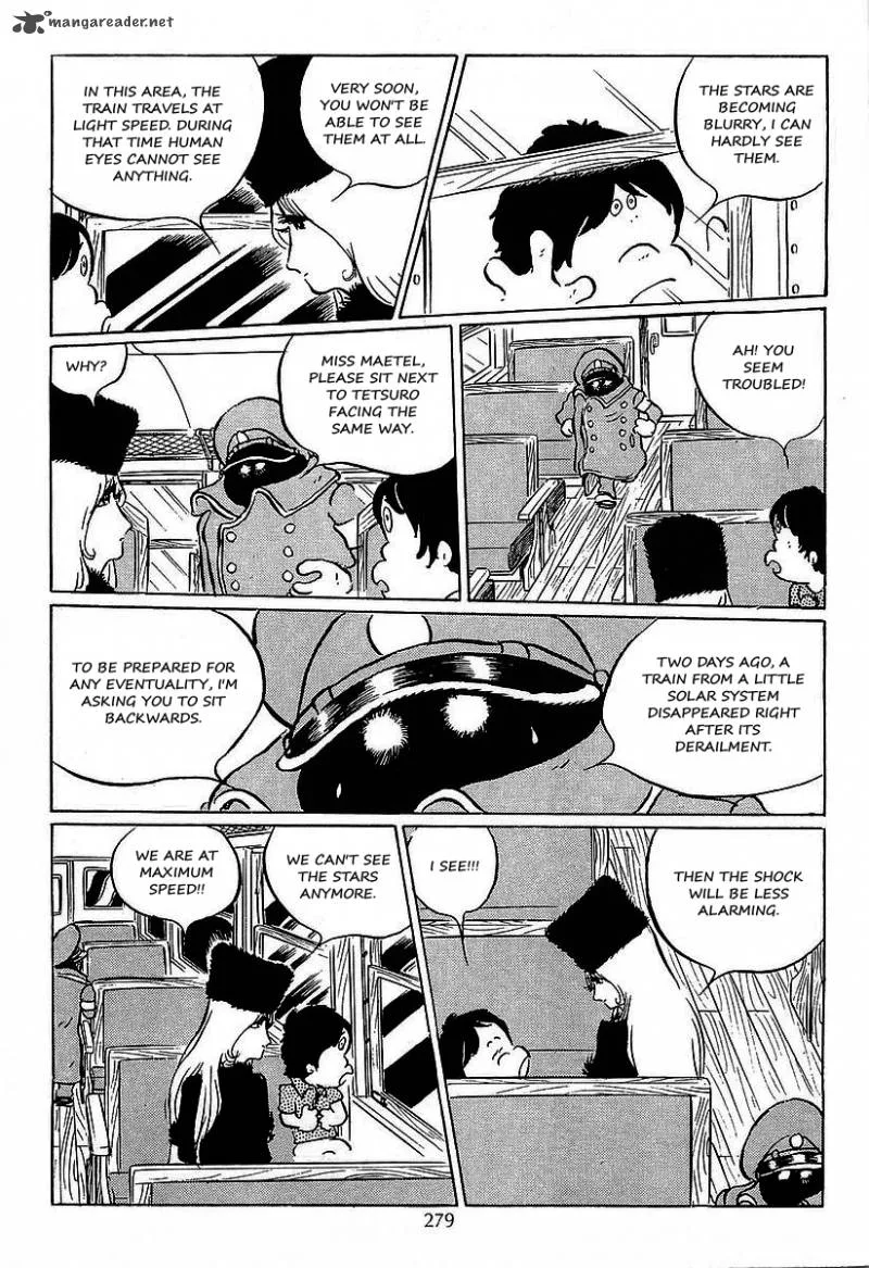 Galaxy Express 999 Chapter 10 page 4
