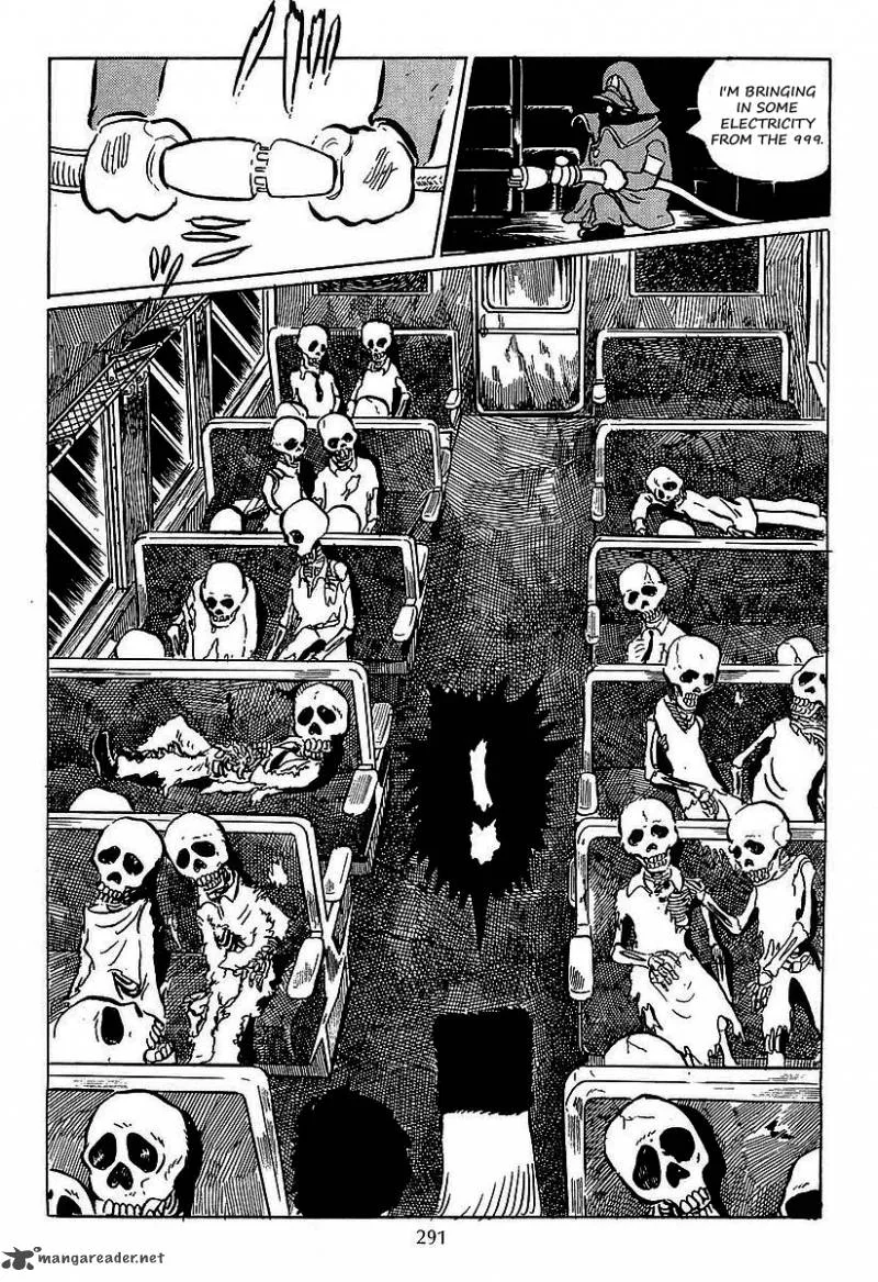 Galaxy Express 999 Chapter 10 page 16