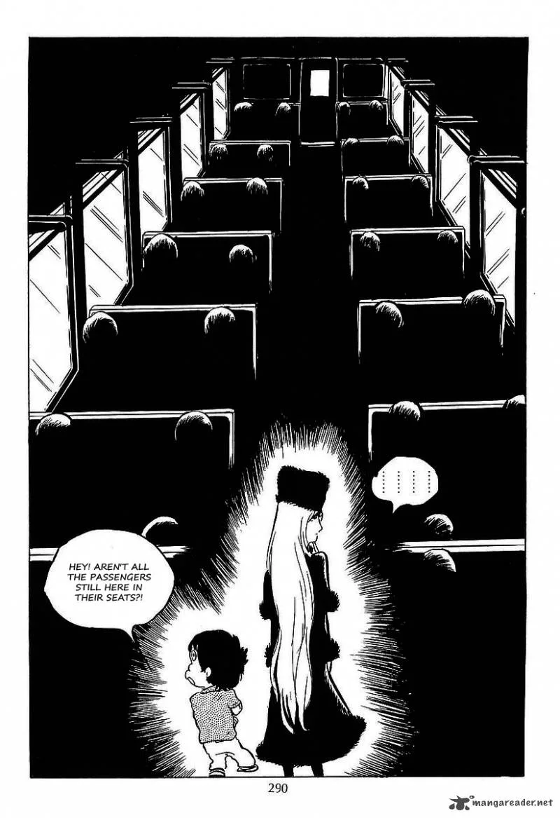 Galaxy Express 999 Chapter 10 page 15
