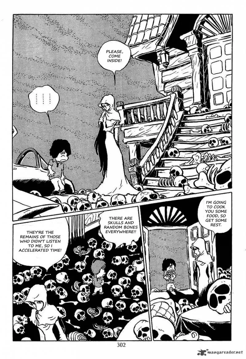 Galaxy Express 999 Chapter 10 page 26