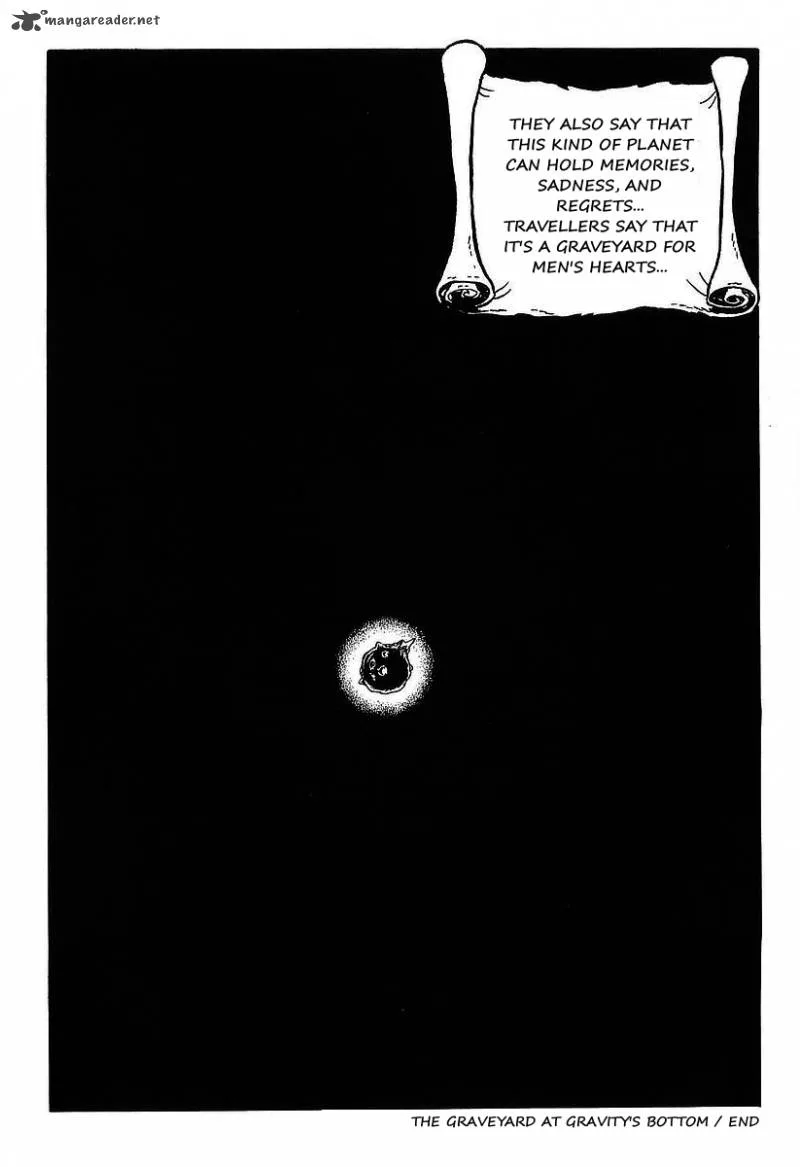 Galaxy Express 999 Chapter 10 page 35