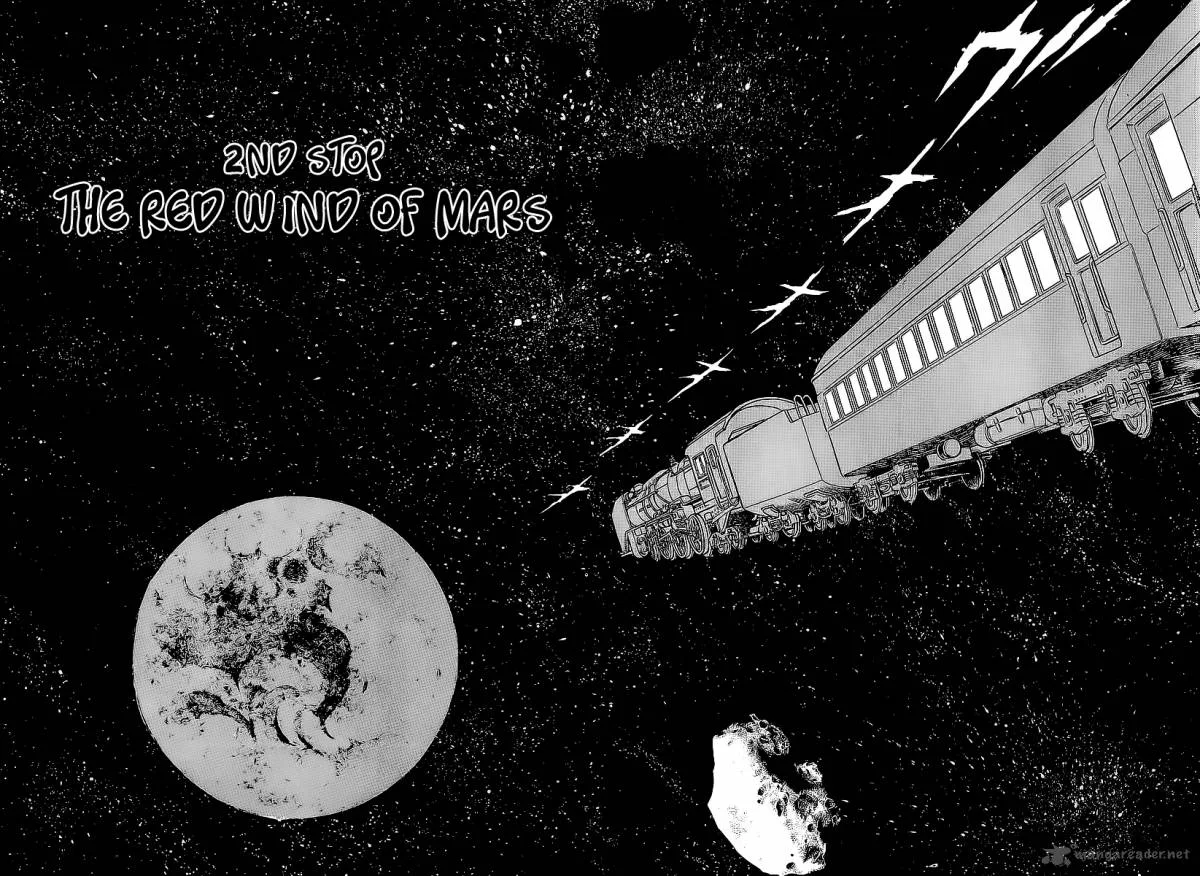 Galaxy Express 999 Chapter 2 page 2