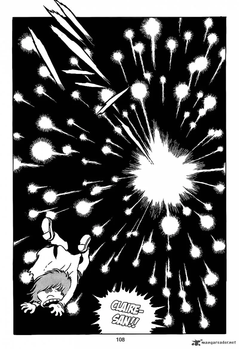 Galaxy Express 999 Chapter 3 page 16