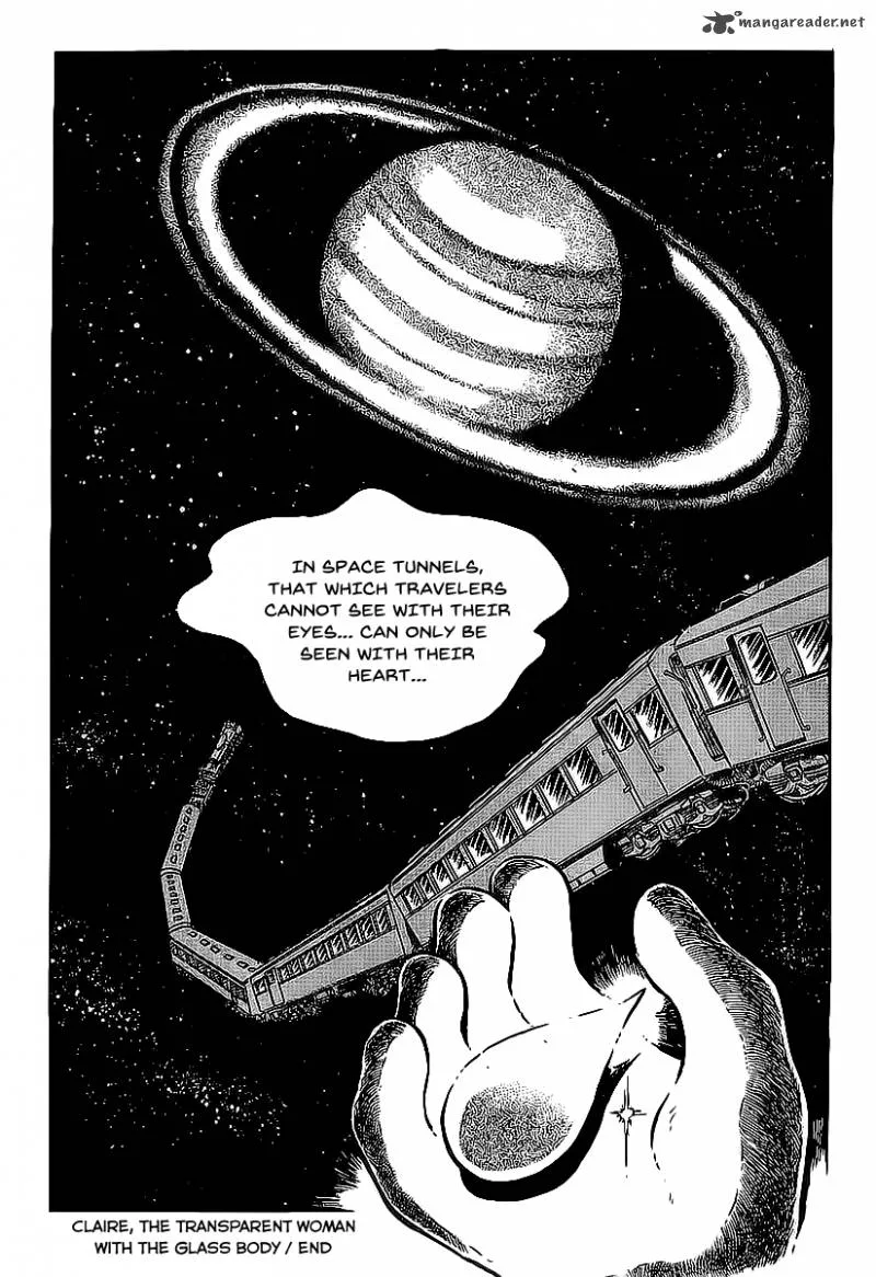 Galaxy Express 999 Chapter 3 page 20