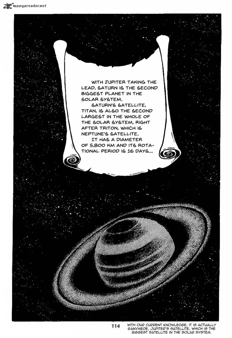Galaxy Express 999 Chapter 4 page 2