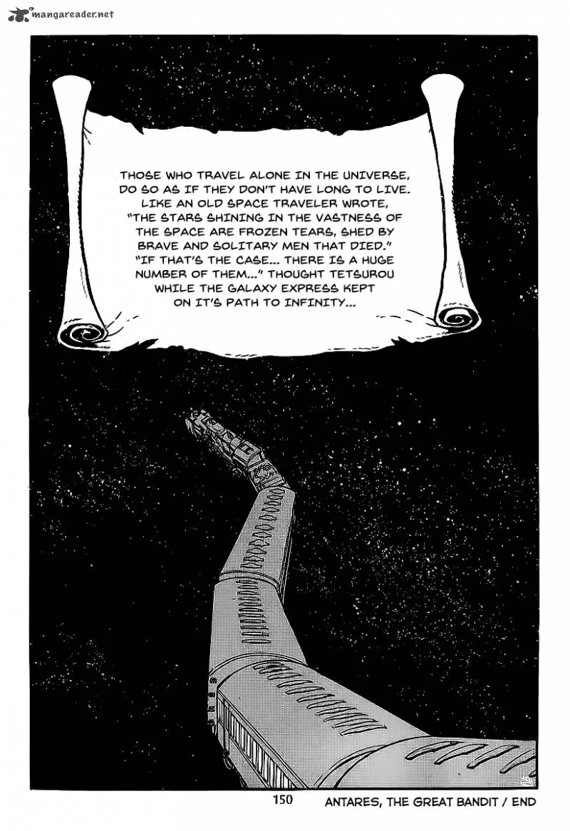Galaxy Express 999 Chapter 5 page 18