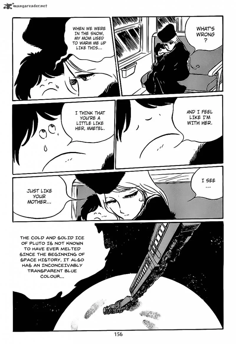 Galaxy Express 999 Chapter 6 page 6