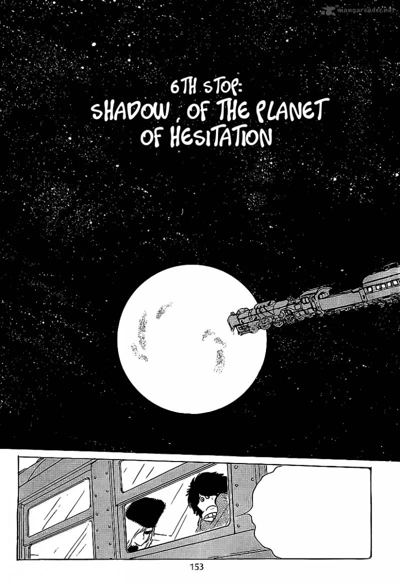 Galaxy Express 999 Chapter 6 page 3