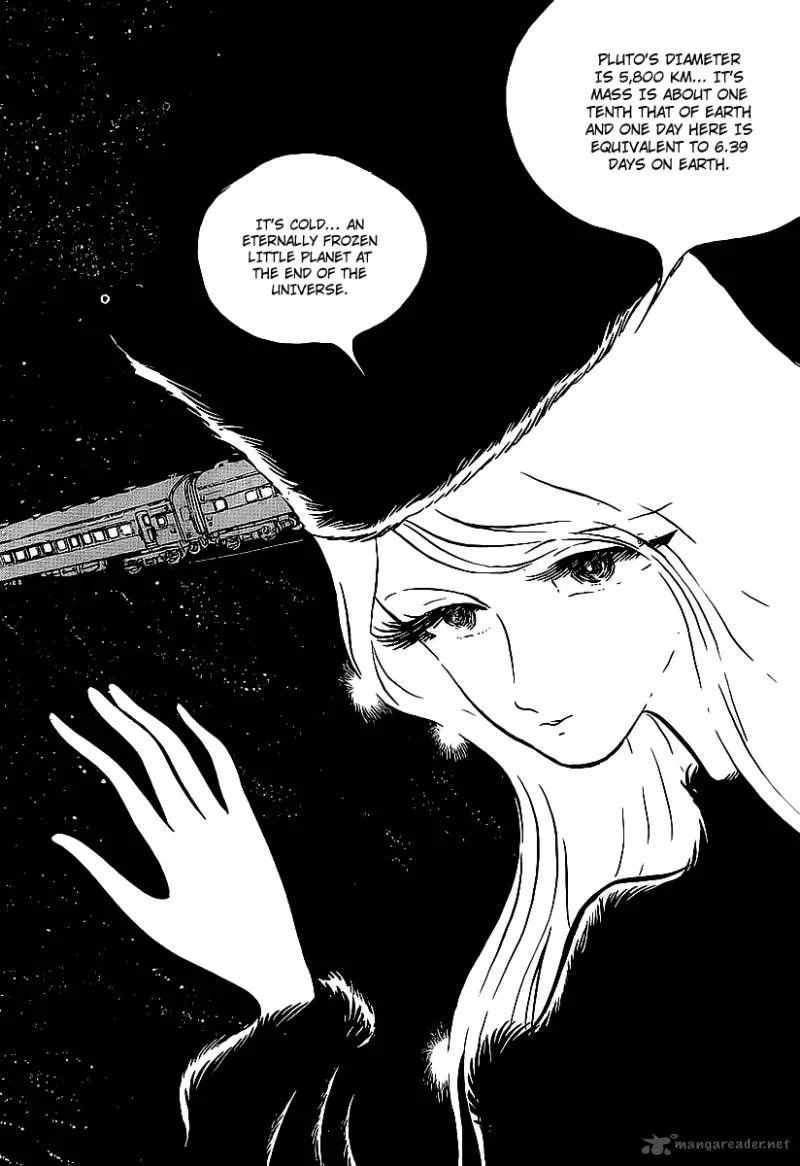 Galaxy Express 999 Chapter 6 page 2