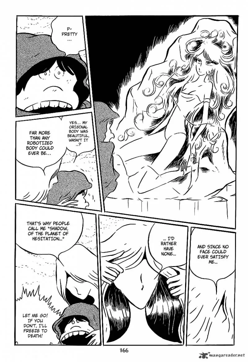 Galaxy Express 999 Chapter 6 page 16