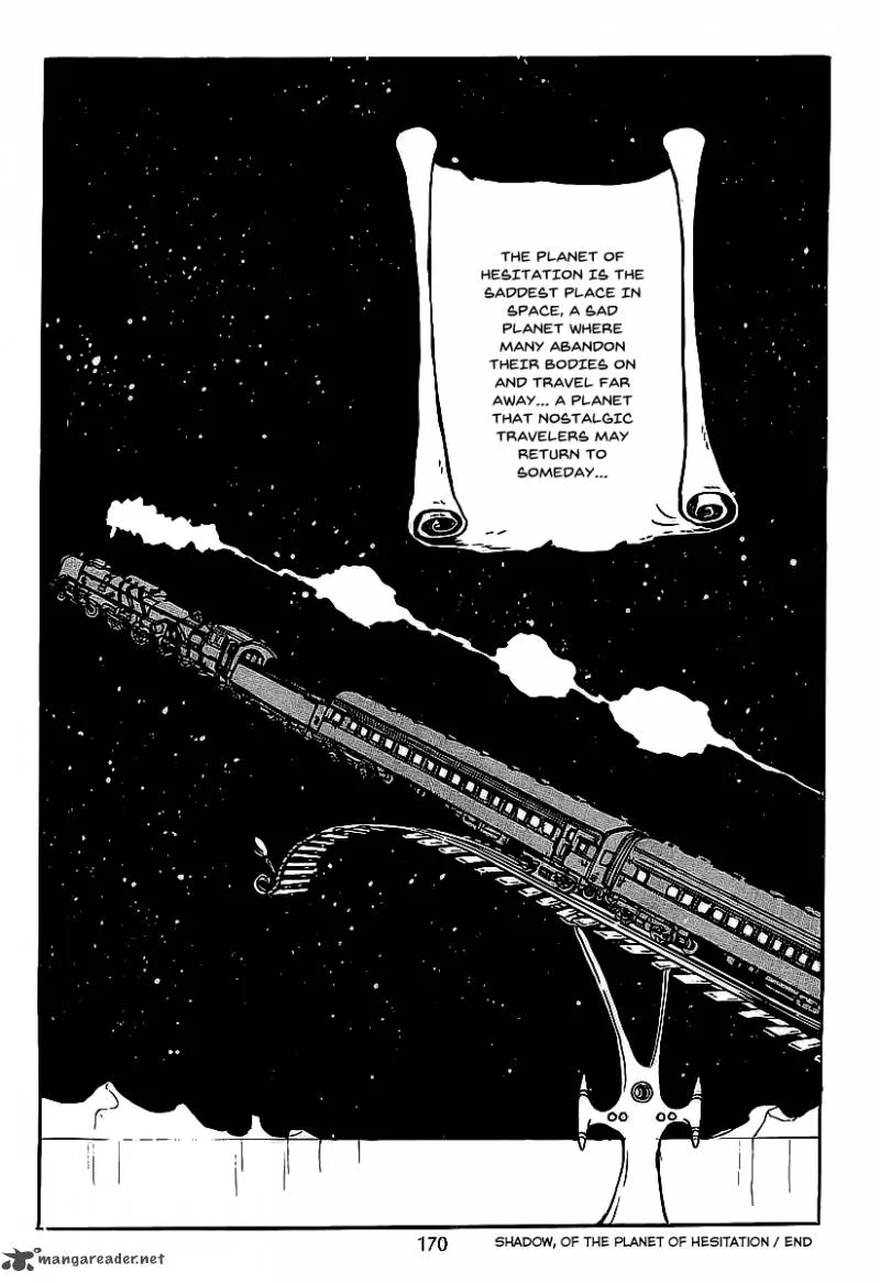 Galaxy Express 999 Chapter 6 page 20