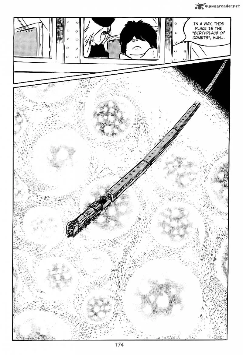 Galaxy Express 999 Chapter 7 page 4