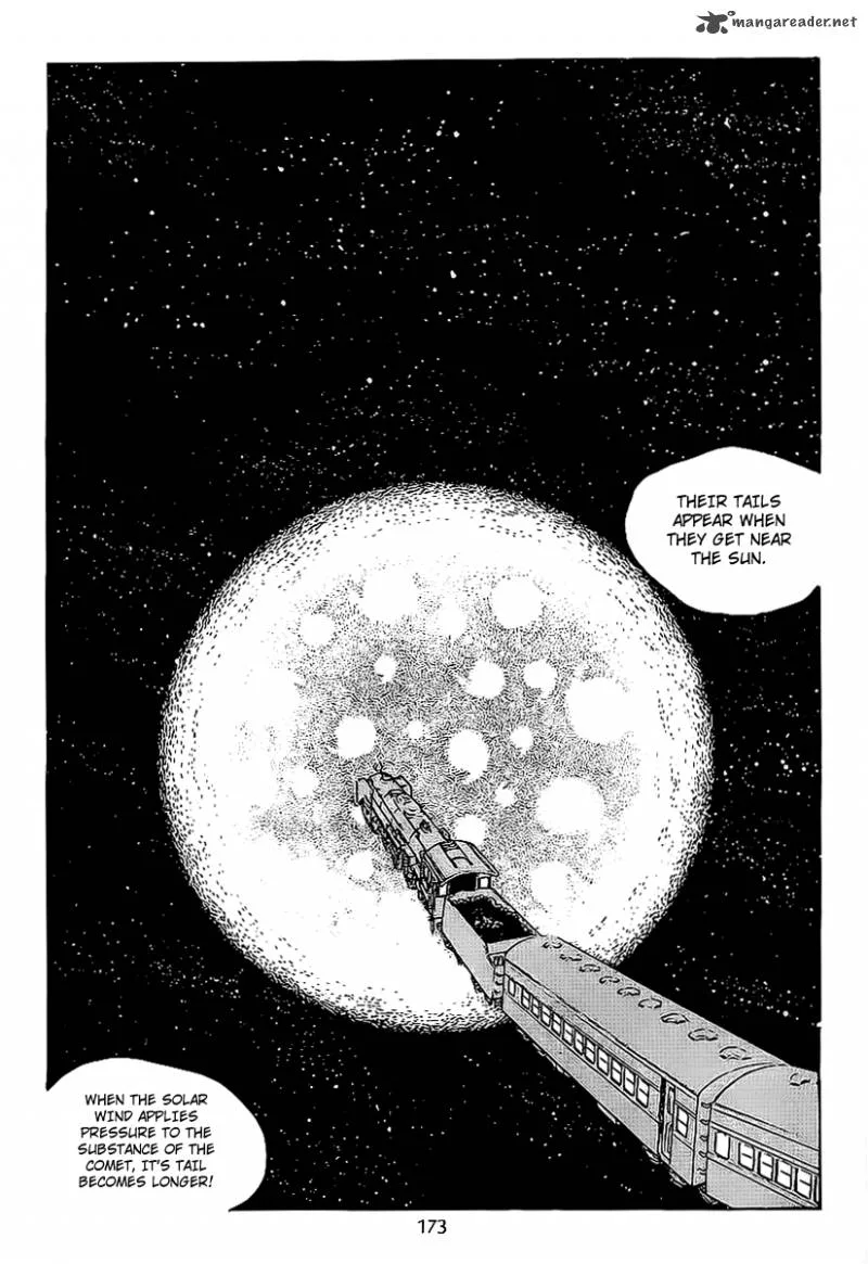 Galaxy Express 999 Chapter 7 page 3