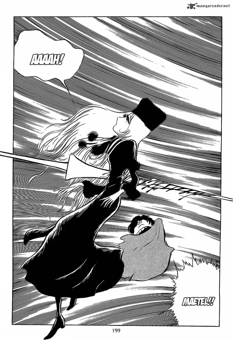 Galaxy Express 999 Chapter 8 page 8