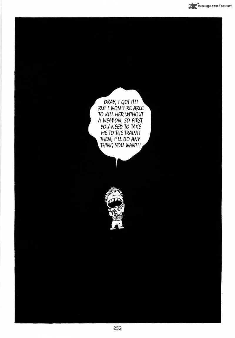 Galaxy Express 999 Chapter 9 page 13
