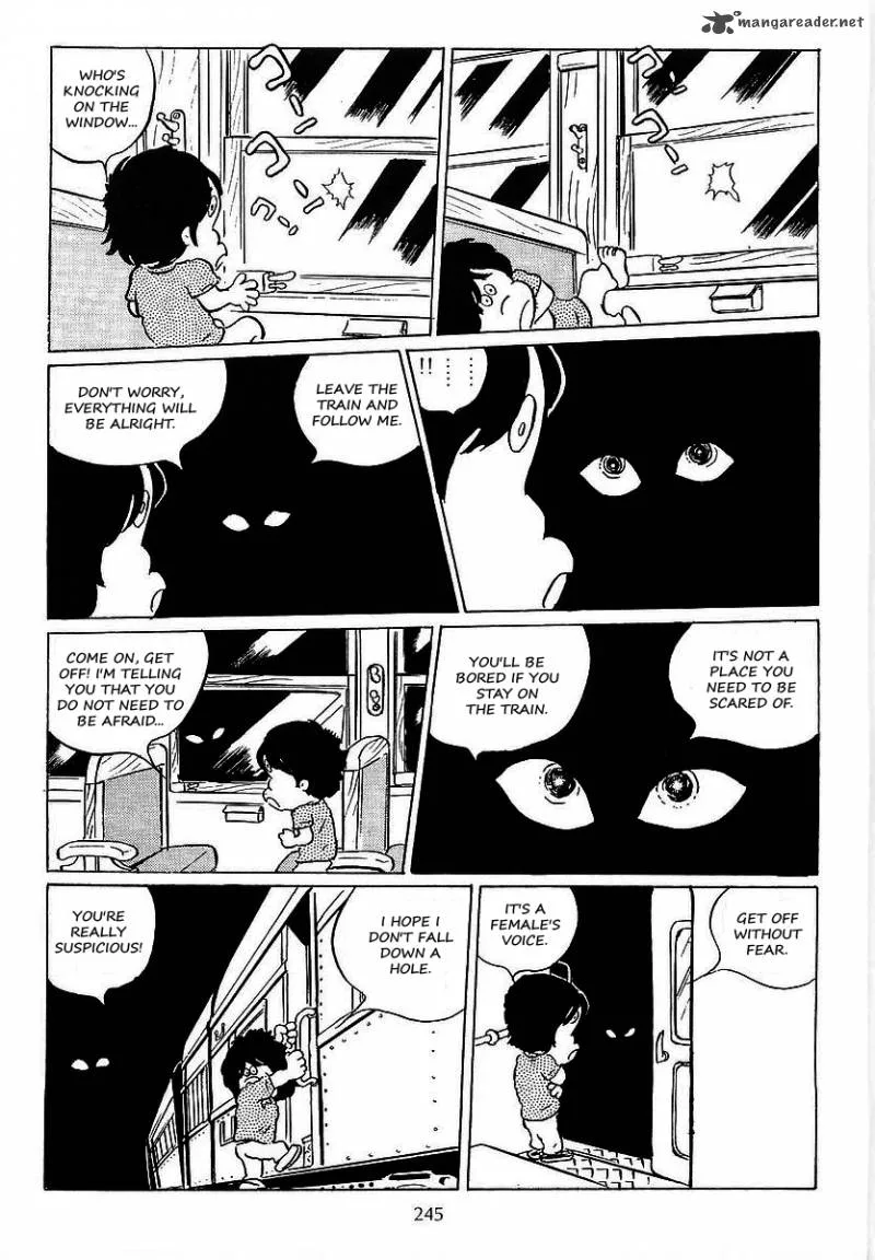 Galaxy Express 999 Chapter 9 page 6