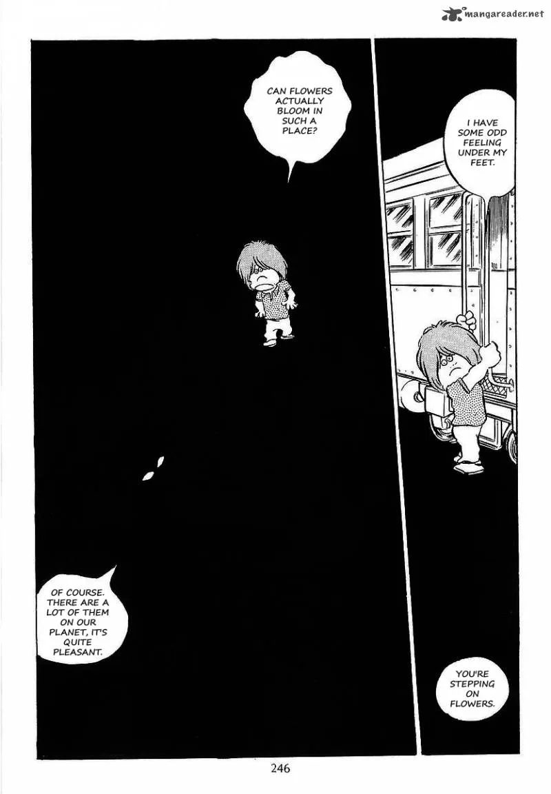 Galaxy Express 999 Chapter 9 page 7