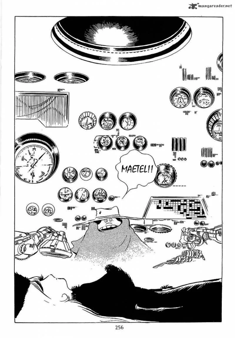 Galaxy Express 999 Chapter 9 page 17