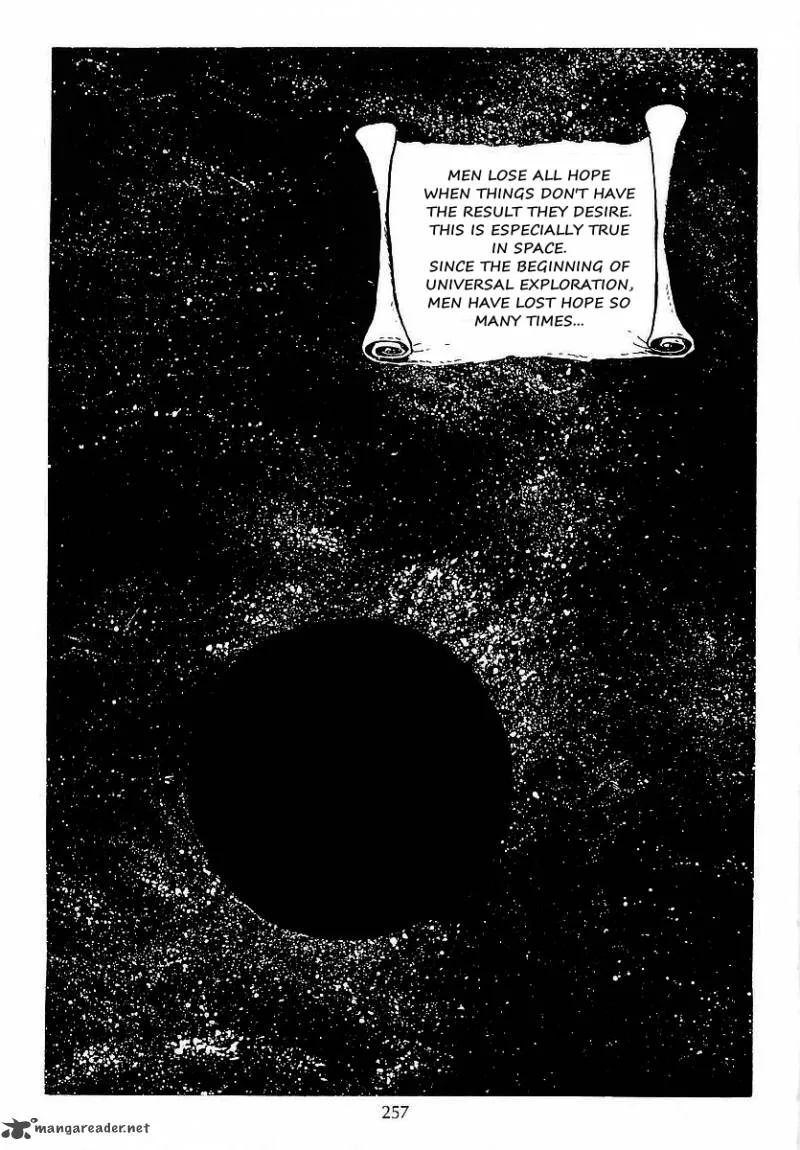 Galaxy Express 999 Chapter 9 page 18