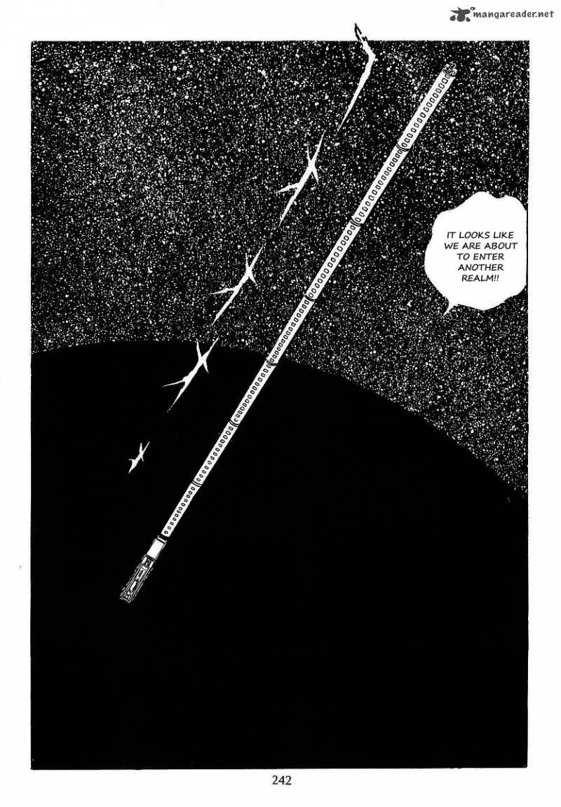 Galaxy Express 999 Chapter 9 page 4